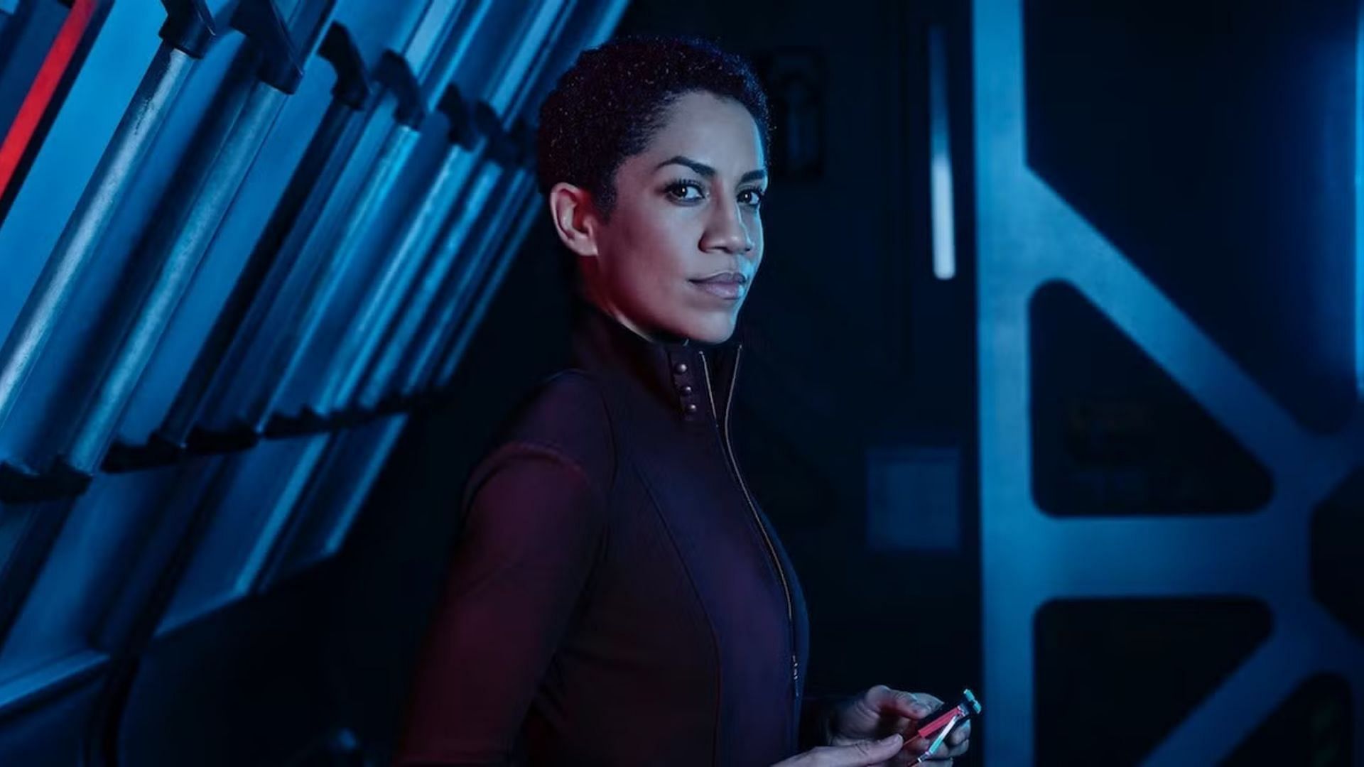 Still from The Expanse Season 5 (Image via Prime Video)